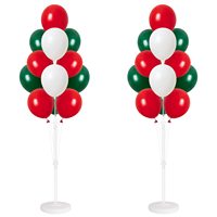 Ballon Colonne Kit Stand Tour Toile de Fond Décoration pour Mariage Bachelorette Parties Diwali Ramadan Halloween Pâques-Facile