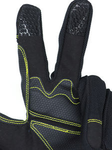 Guantes de Seguridad de Trabajo Resistentes a Impactos, Novedad <span class=keywords><strong>2026</strong></span>, con Logotipo Personalizado, Guantes para Mecánicos - Product Image 6