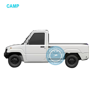 Mini Pick-up chinois à 2 places, <span class=keywords><strong>4x4</strong></span>, voiture électrique, Pick-up à faible vitesse, nouvelle conduite arrière, Pick-up à une rangée - Product Image 5