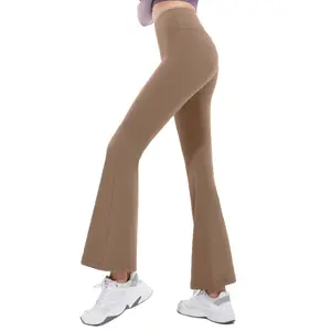 Sexy girls wearing yoga pants