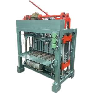 เครื่องจักรผลิตอิฐกลวงของใหม่ - Product Image 4