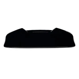 Aileron de toit arrière pour X3 F25 2011 2012 2013 2014 2015 2016 2017, becquet de coffre, kit carrosserie, pièces auto - Product Image 6