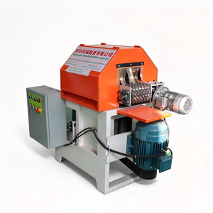 Light Duty Slab Cutting <b>Saw</b> Log Slab Edge Trimming <b>Saw</b> <b>Wood</b> Slab Waste Material Recycle Splitting <b>Machine</b> - Product Image 1