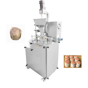 Machine à siomai multifonctionnelle 110V/220V Chine, machine de remplissage automatique pour la fabrication de siomai - Product Image 4