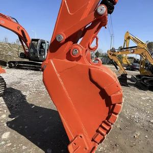 Excavadora Hitachi EX200 usada de 20 toneladas, caja de cambios de motor en buenas condiciones originales de Japón probada e inspeccionada - Product Image 6