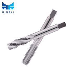 DLCC 5/16 HSS-Co Robinet à flûte en spirale pour le traitement du métal - Product Image 5
