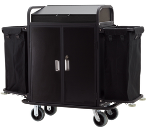 Carrito <span class=keywords><strong>de</strong></span> <span class=keywords><strong>limpieza</strong></span> <span class=keywords><strong>de</strong></span> hotel <span class=keywords><strong>de</strong></span> servicio pesado al por mayor para hoteles Carrito <span class=keywords><strong>de</strong></span> <span class=keywords><strong>limpieza</strong></span> <span class=keywords><strong>de</strong></span> servicio <span class=keywords><strong>de</strong></span> habitación <span class=keywords><strong>de</strong></span> hotel multifunción Carrito <span class=keywords><strong>de</strong></span> <span class=keywords><strong>limpieza</strong></span> - Product Image 3