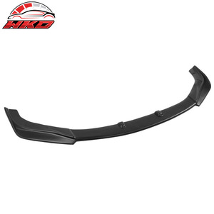 Para Lexus GS350 2016-2019, Estilo GS450h, Alerón Delantero, Labio Inferior, Negro Mate, PP, Kit de Carrocería de Alta Calidad - Product Image 4