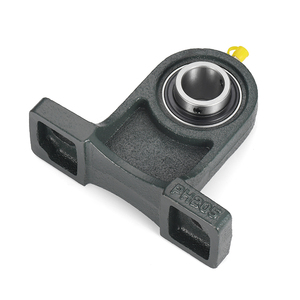 J&Gong Ucph Series Pillow <b>Block</b> Bearing Gcr15 Steel High Speed Precision <b>Mounting</b> Bracket - Product Image 4