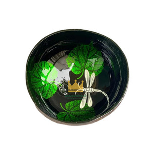 Cheap Price Sustainable Compostable Lacquer <b>Coconut</b> <b>Bowls</b> Handcrafted in Vietnam Classic Style Durable for Healthy Living - Product Image 3