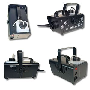 Máquina de Nieve YG-SM650 de 650W para Interiores y Exteriores, Equipo de Efectos de Nieve para Navidad y Bodas - Product Image 1
