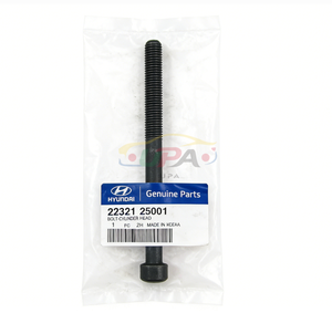 22321-25001 น็อตฝาสูบ 2232125001 สำหรับฮุนได เกีย 22321 25001 - Product Image 2