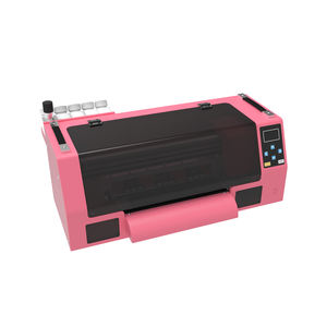 <strong>Hot</strong> Selling KECAI High Quality XP600 Pink A3 Dtf Printer for <strong>T</strong>-<strong>shirt</strong> Heat Transfer Printing Machine - Product Image 1
