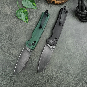 <span class=keywords><strong>BEL</strong></span> <span class=keywords><strong>AIR</strong></span> 6105 Coltello Tascabile Pieghevole 3.11 Pollici Portatile per Uso Quotidiano Antiscivolo EDC Strumento di Sopravvivenza per Caccia Campeggio Regalo 8Cr13MoV - Product Image 4