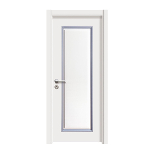 ประตูภายในผลิตจากโรงงานจีน wpc/upvc/abs/pvc - Product Image 3