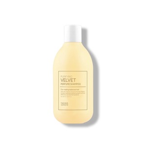Tenzero cheratina Shampoo purificante profumo di velluto nutriente e rinfrescante per la cura dei capelli antiforfora e Anti-crespo per i saloni - Product Image 1