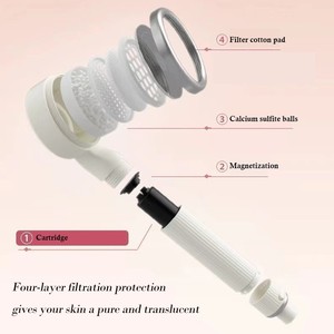 Водосберегающая душевая головка - Product Image 2