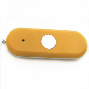 Paypal accepte la clé de mémoire flash USB en forme de Pod joli disque USB en plastique avec porte-clés en métal - Product Image 4