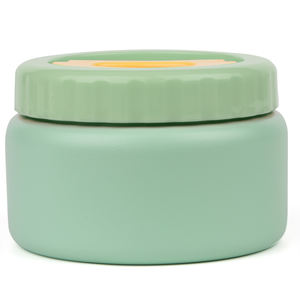 AOHEA Hoge Kwaliteit Geïsoleerde Voedselcontainer Klein RVS 250 ml Ecologisch 304 Lekvrij Lunchbox - Product Image 1