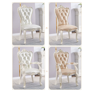 Venta al por mayor banquete Hotel lujo respaldo alto evento decoración reina sofá rey trono sillas para boda - Product Image 5