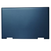 Coque supérieure pour HP Pavilion X360 14-DY TPN-W146, coque supérieure pour ordinateur portable, coque de protection pour pavillon X360 14-DY