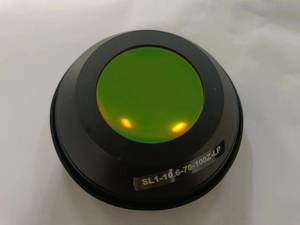 10.6um 맞춤형 OEM 지원 광학 유리 F-세타 스캔 렌즈 - Product Image 4