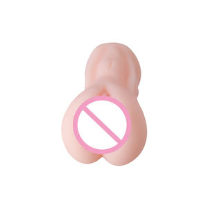 Vagina de Bolsillo Portátil para Hombres, Herramientas de Masturbación, Material TPE, Vagina Suave, Culo Grande para Masturbadores Masculinos, Juguetes Sexuales para Hombres - Product Image 1