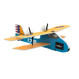 HOSHI KFPLAN KF801mini Avion Mini Planeur à Aile Fixe Télécommandé Modèle d'Avion Jouet d'Extérieur Cadeau pour Enfants - Product Image 5