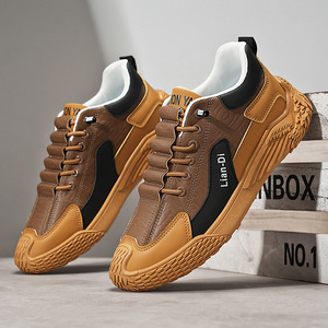 Nouvelles baskets pour hommes Printemps 2026 - Chaussures décontractées, chaussures tendance, chaussures polyvalentes, chaussures de sport pour hommes - Product Image 4