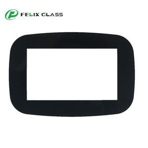 Silk <b>Screen</b> Printing Tempered 0.7mm 3mm 4mm Anti Reflective Glass for <b>Screen</b> Tv Lcd Glass - Product Image 6