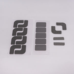 Chết-cắt đệm hấp thụ sốc và chống cháy pre-cắt công nghiệp bọt Băng cảnh báo EVA bọt Băng - Product Image 1