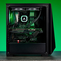 PC de Escritorio para Juegos de Alto Rendimiento de 22 Pulgadas, Win 10, Core I5/I7, 16GB DDR4 RAM, SSD HDD 1TB, GTX 1060 6GB, OEM Nuevo, EE. UU.