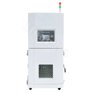 Máquina de Prueba de Abuso Térmico para Baterías de Litio, Cámara de Prueba de Seguridad para Impactos Térmicos en Baterías de Litio - Product Image 2