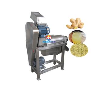Machine d'extraction <span class=keywords><strong>de</strong></span> <span class=keywords><strong>jus</strong></span> <span class=keywords><strong>de</strong></span> gingembre frais avec dispositif <span class=keywords><strong>de</strong></span> broyage - Product Image 4