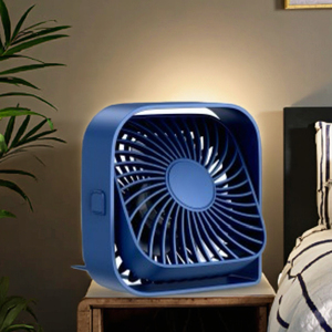 3 tốc độ <span class=keywords><strong>mini</strong></span> xách tay USB bàn <span class=keywords><strong>fan</strong></span> mạnh mẽ luồng không khí & hoạt động yên tĩnh 360 xoay đứng người hâm mộ với có thể gập lại tính năng - Product Image 6