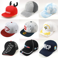 Gorra de béisbol de algodón 100% estructurada con 5-6 paneles personalizada, gorra de camionero con visera curva y logotipo bordado de leopardo, Snapback con estampado deportivo