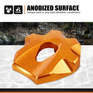 Bouchon de réservoir de carburant anodisé NICECNC pour <span class=keywords><strong>KTM</strong></span> <span class=keywords><strong>350</strong></span> XCF-W 2015-2016 <span class=keywords><strong>EXC</strong></span>-F 2015-2017 <span class=keywords><strong>2018</strong></span> 2019-2022 - Product Image 3