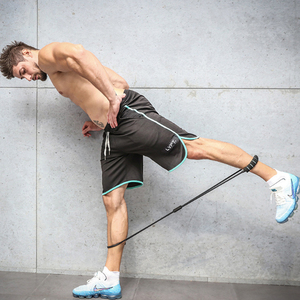 Bandes de Résistance Jstar pour Entraînement à Domicile, Entraînement de la Poitrine, Étirements, 8 Formes, <span class=keywords><strong>Corde</strong></span> de Tension, <span class=keywords><strong>Corde</strong></span> de Yoga, Matériel TPE - Product Image 6