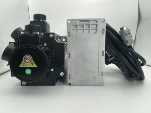 Precios al por mayor: Servomotor de CA de 3000W y 380V con kit de controlador, motor de CA con brida de 180° para equipos de procesamiento láser - Product Image 1