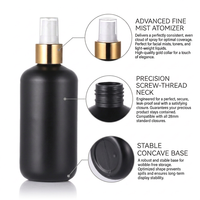 Bouteille pulvérisateur à gâchette 420 ml en plastique robuste pour spiritueux, nettoyant automobile, detailing, et spray capillaire