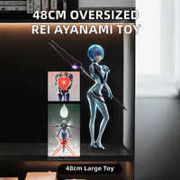 Diseño 3D, Modelado 3D, Diseño Personalizado y Procesamiento Basado en Dibujos Proporcionados, Figura de Acción de PVC, Modelo de Anime GK de EVA