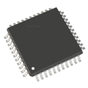 1-100 ชิ้น TDA7716N ใหม่ต้นกำเนิดไอซีโปรเซสเซอร์เสียงรถยนต์ 44LQFP - Product Image 1