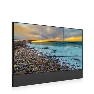 高亮度 700Nits 4X4 Videowall 32 英寸 LCD 视频墙