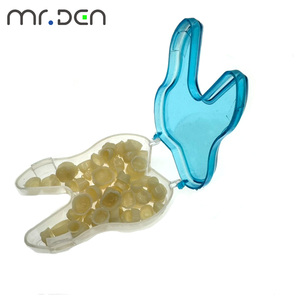 Une pince de formage de ligature en acier sans satin orthodontique d'instruments dentaires de qualité pince à cintrer les fils - Product Image 2