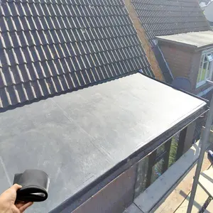 Membrana impermeabile di resistenza agli UV EPDM per l'impermeabilizzazione dei tetti