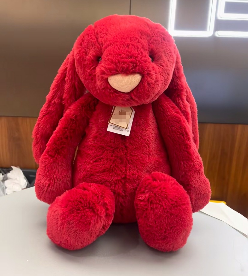 Lapin Rouge Bugs