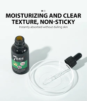 Sérum Traitant Antifongique pour Ongles à Base de Plantes, Répare les Dommages des Ongles et des Cuticules 30ml