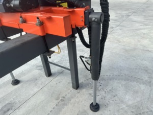 Truk pengangkat pengangkat mini hidrolik konstruksi portabel, Derek pemasangan truk - Product Image 5