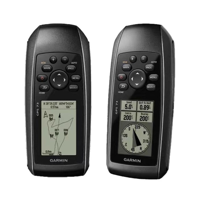 GPSMAP 73 Handheld GPS Marine Navigation Positioning Device Waterproof Floatable Outdoor Surveying Instrument Taiwan