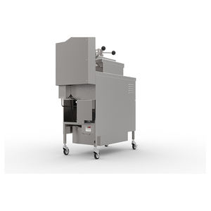 <span class=keywords><strong>Friteuse</strong></span> à pression <span class=keywords><strong>professionnelle</strong></span> commerciale utilisée, <span class=keywords><strong>friteuse</strong></span> électrique à immersion, <span class=keywords><strong>friteuse</strong></span> à pression au <span class=keywords><strong>gaz</strong></span> pour poulet - Product Image 4